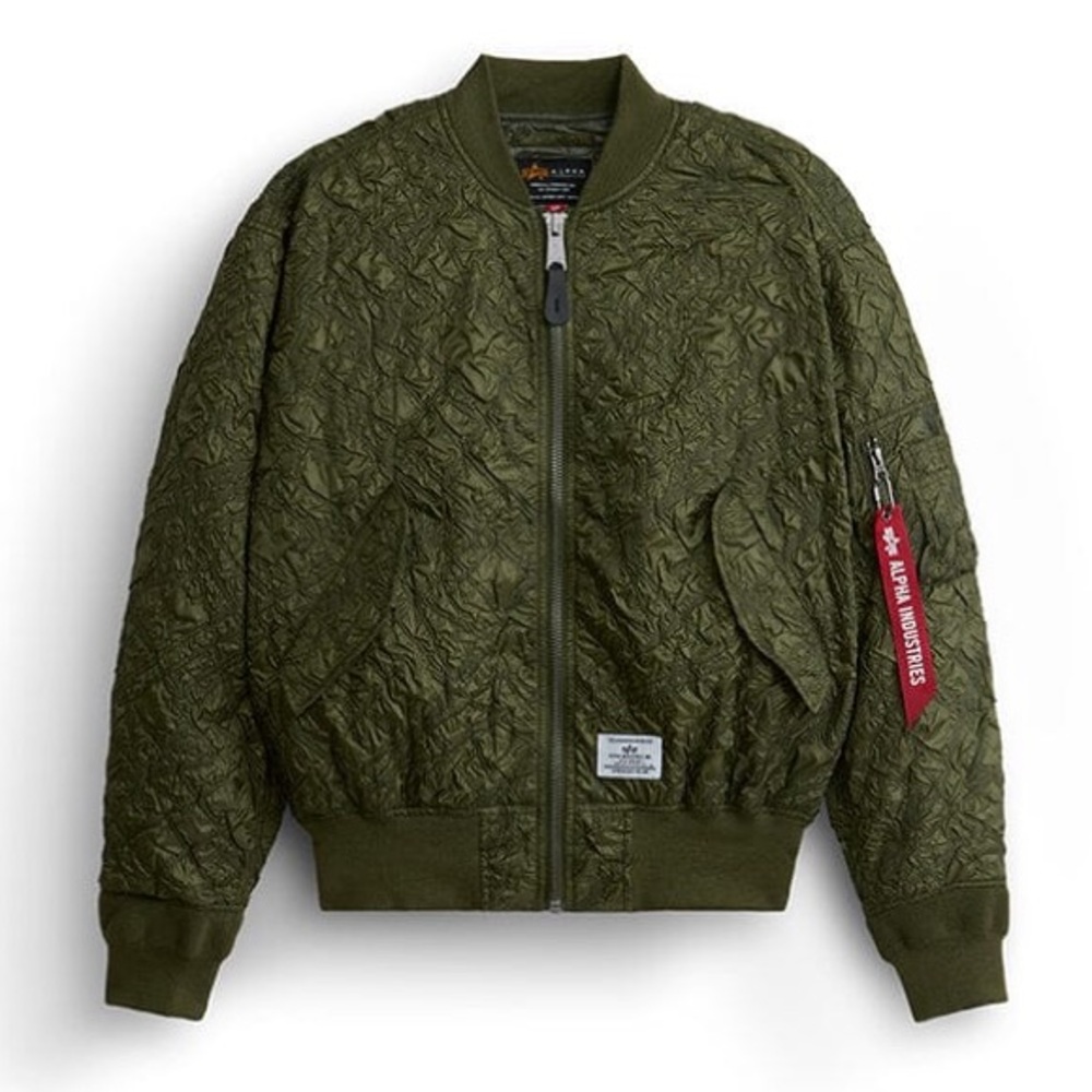 L-2B BUBBLE FLIGHT JACKET
